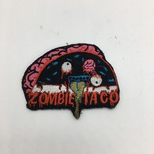 Zombie taco patch